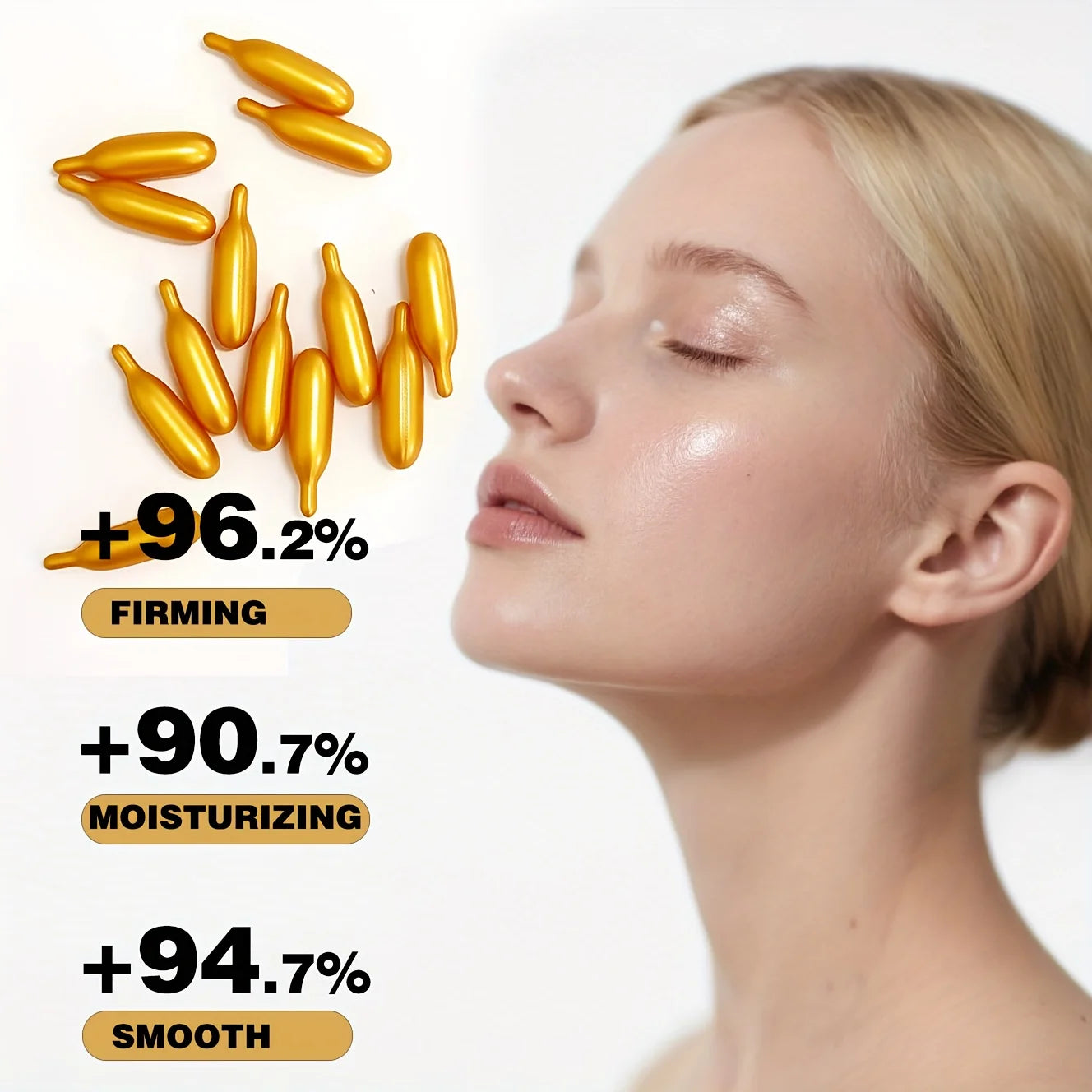 Vitamin E Serum Hydrating Capsules