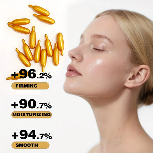 Vitamin E Serum Hydrating Capsules