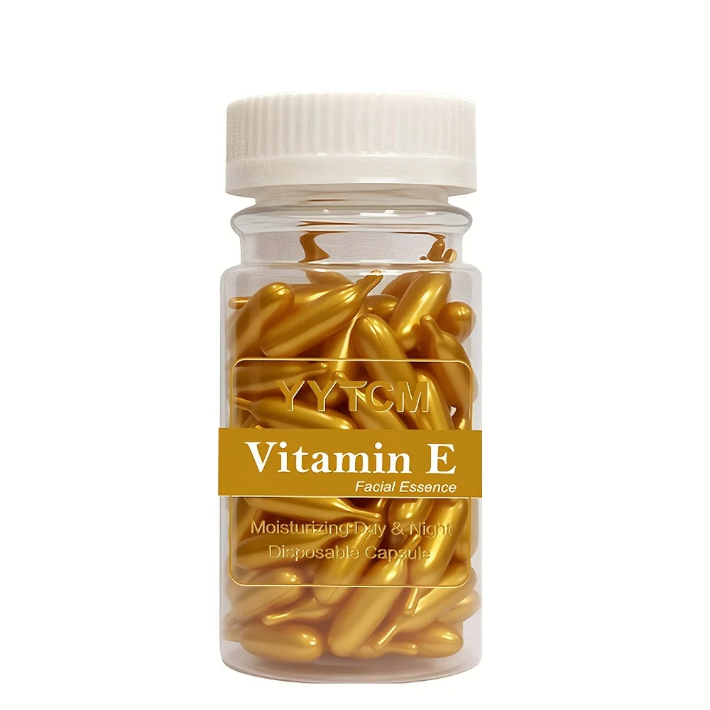Vitamin E Serum Hydrating Capsules