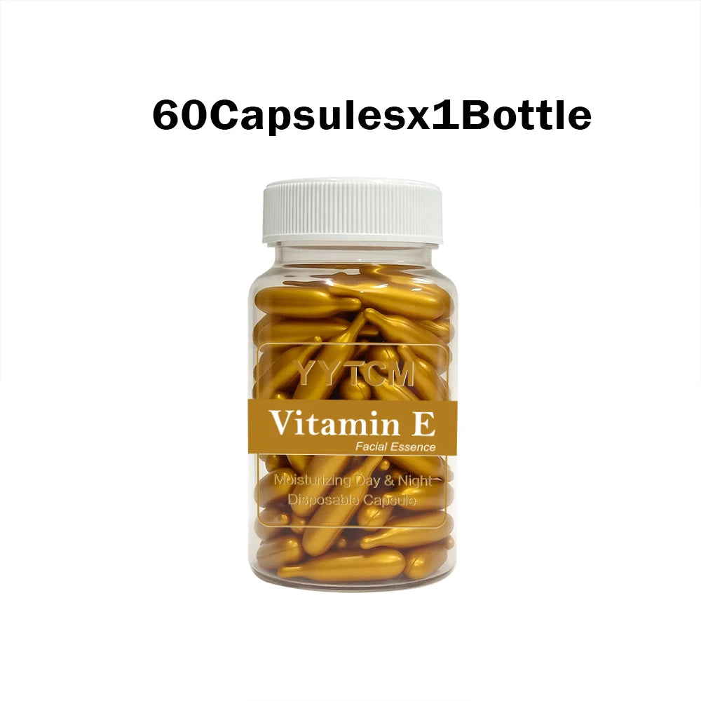 Vitamin E Serum Hydrating Capsules